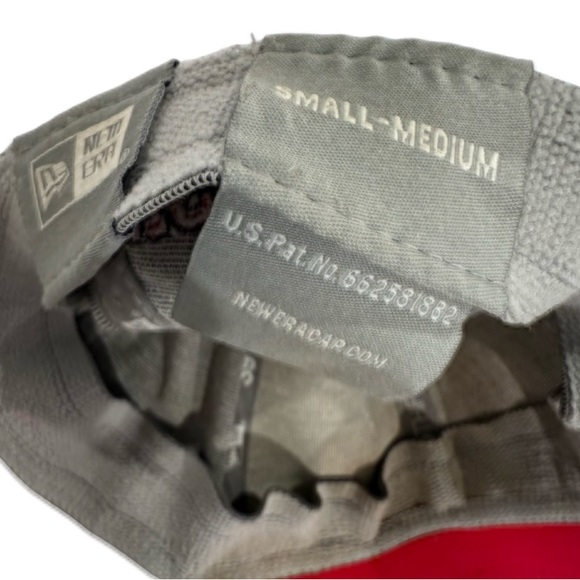 OLE MISS University of Mississippi men’s baseball hat size small medium - Picture 11 of 11